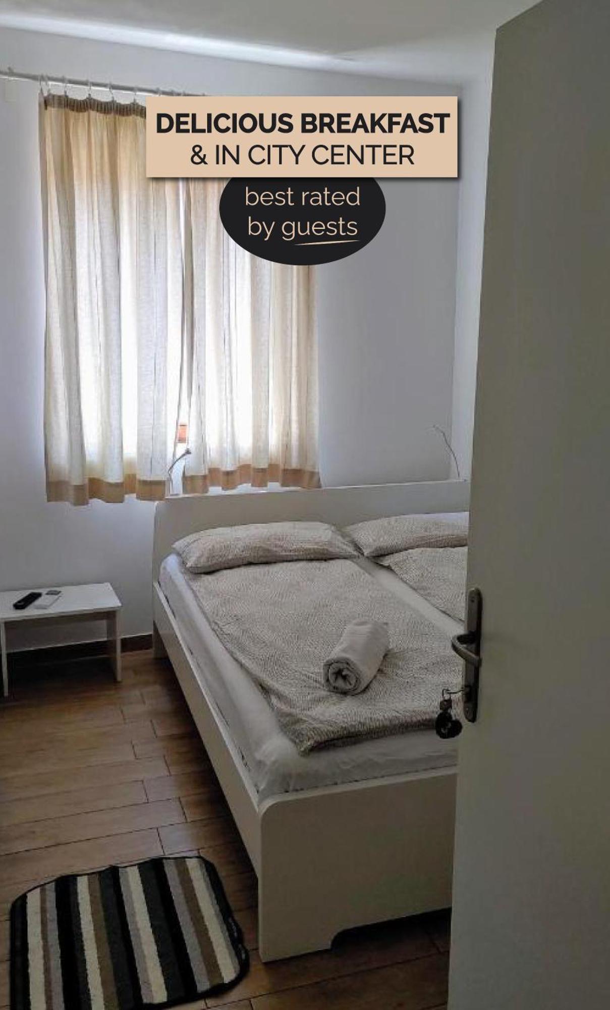 B&B Isola Изола Экстерьер фото